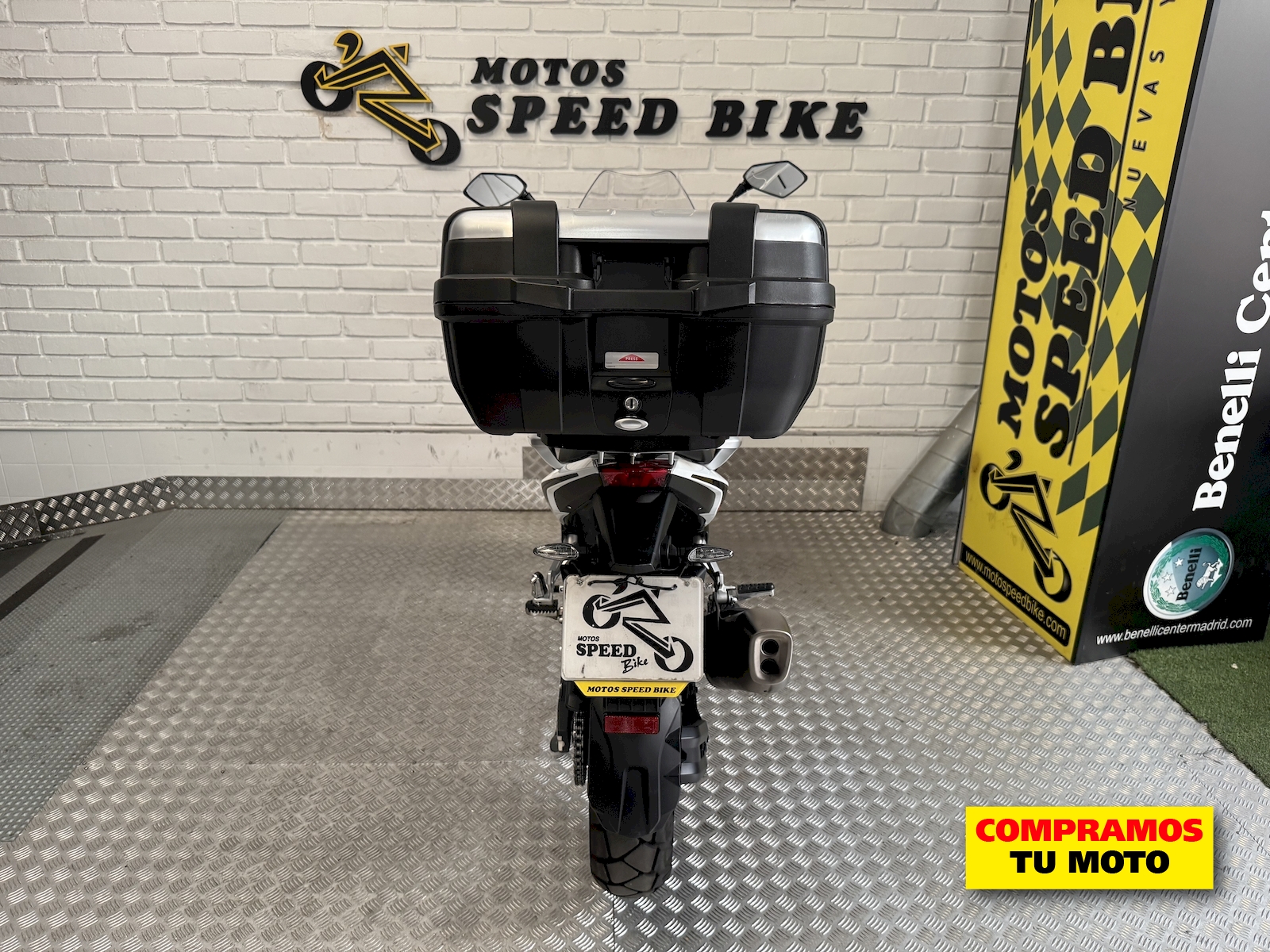 Macbor Montana XR5 510 de ocasión en Madrid - imagen 16