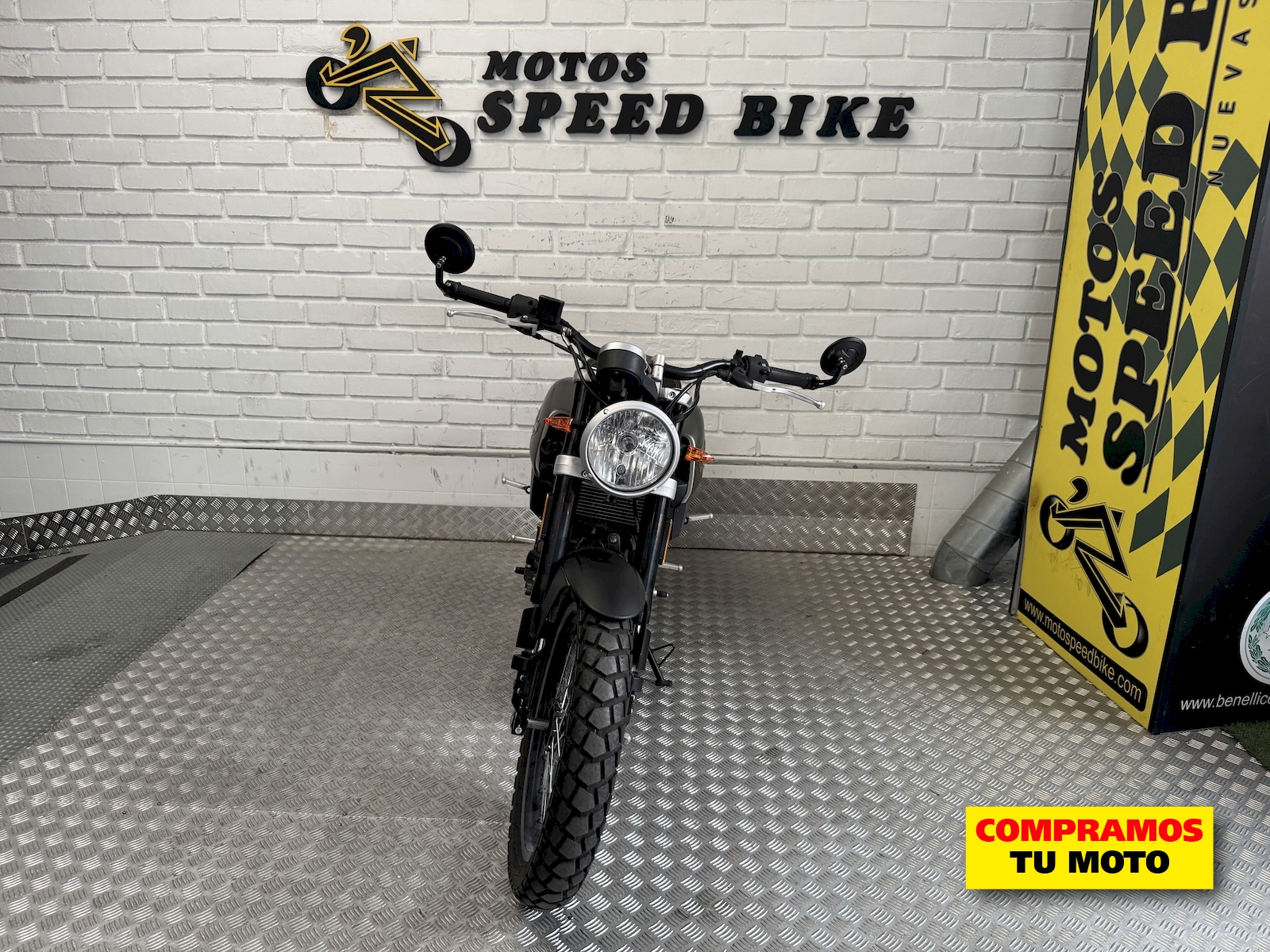 Rieju Century 125 de ocasión en Madrid - imagen 6