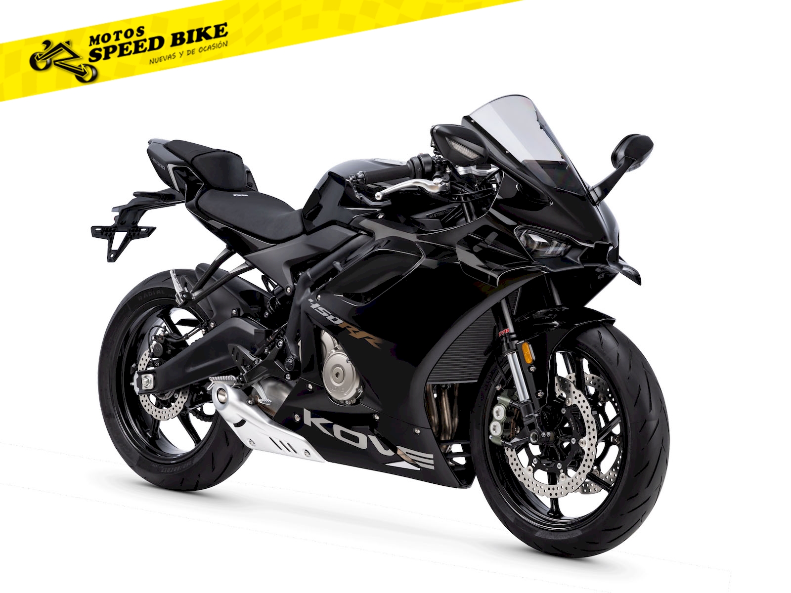 Comprar Kove 450 RR online