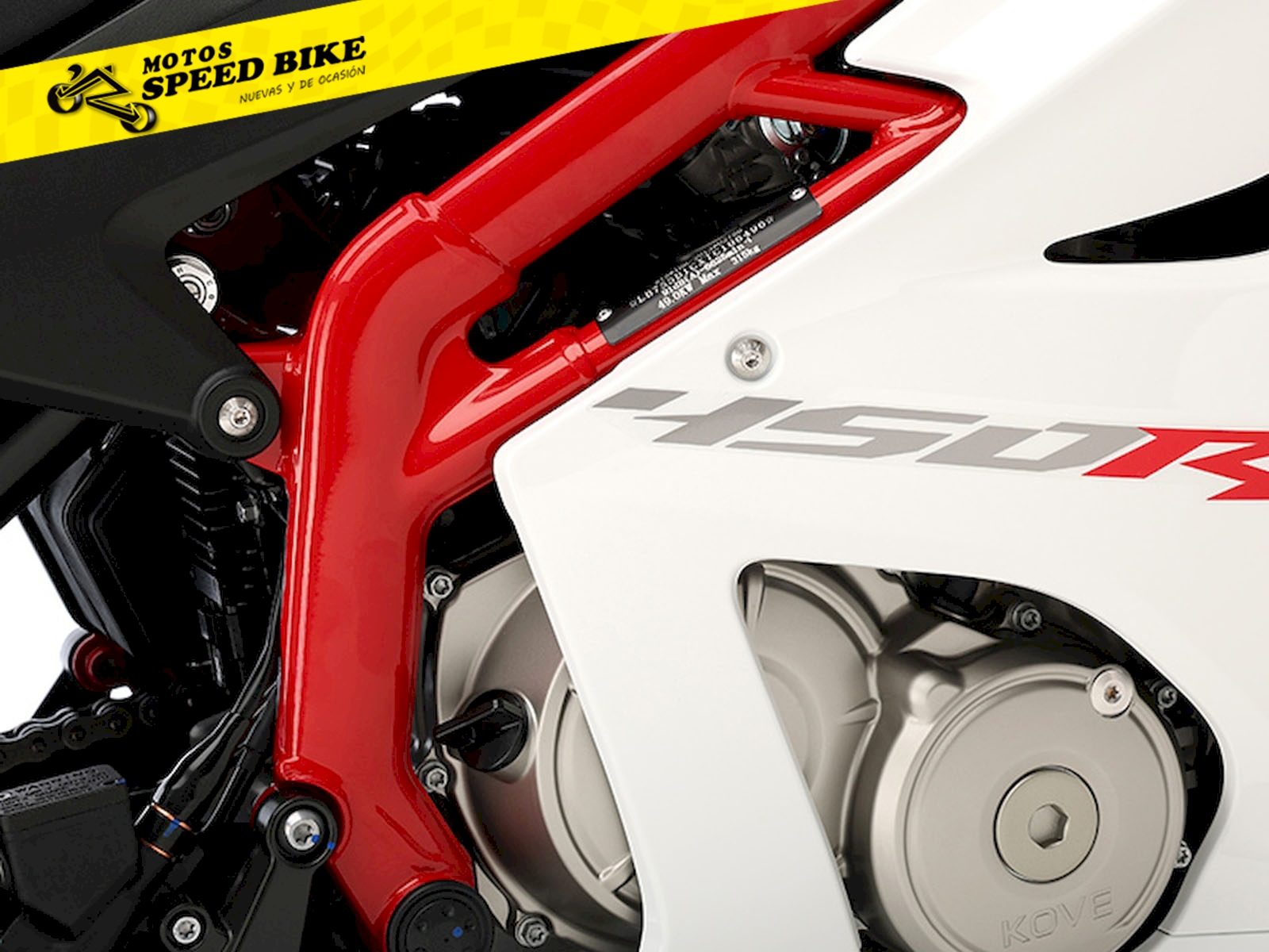 Kove 450 RR en Madrid - imagen 8