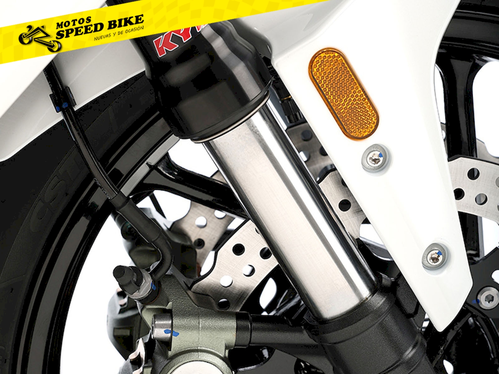 Kove 450 RR en Madrid - imagen 10