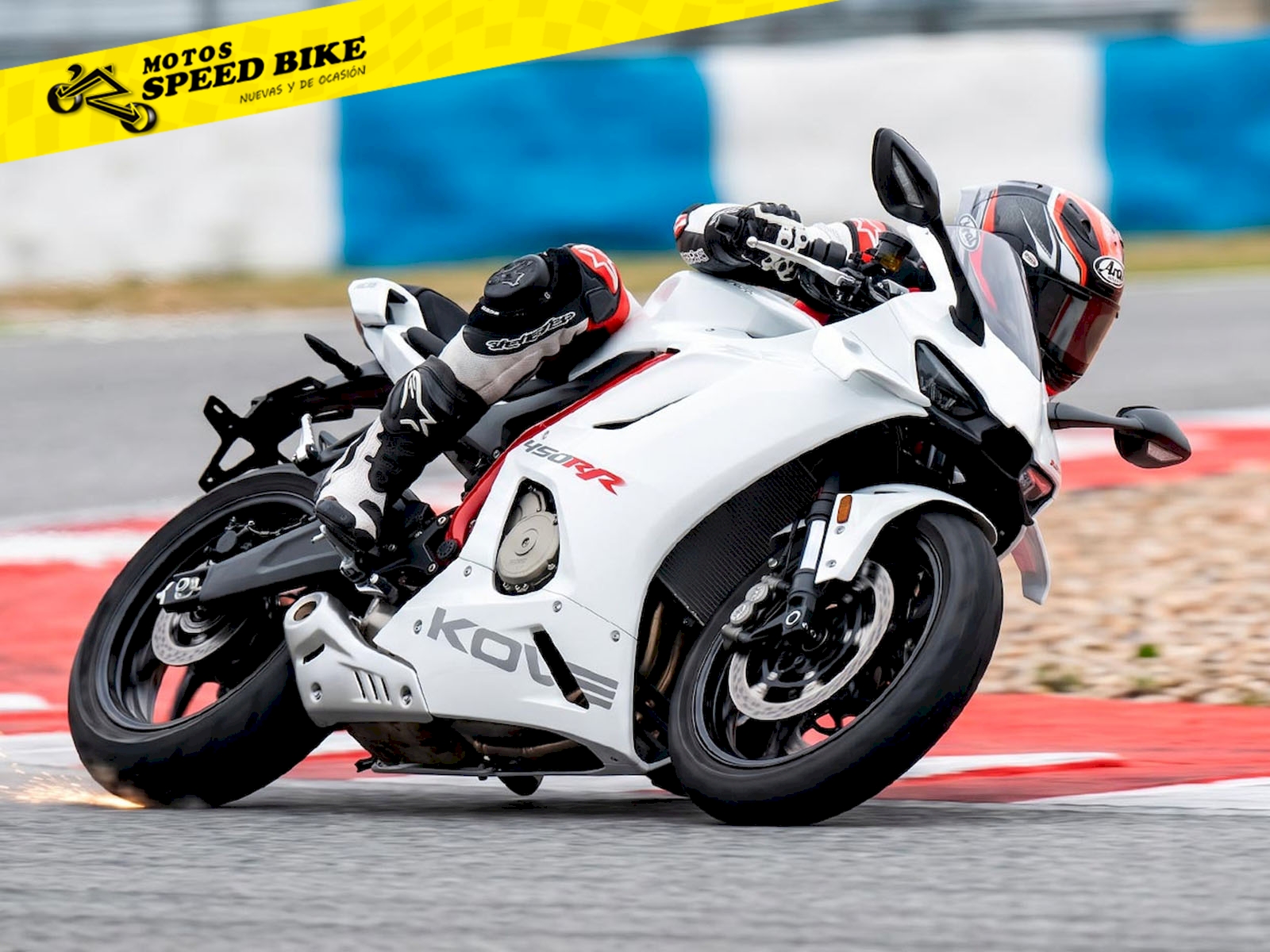 Kove 450 RR en Madrid - imagen 13