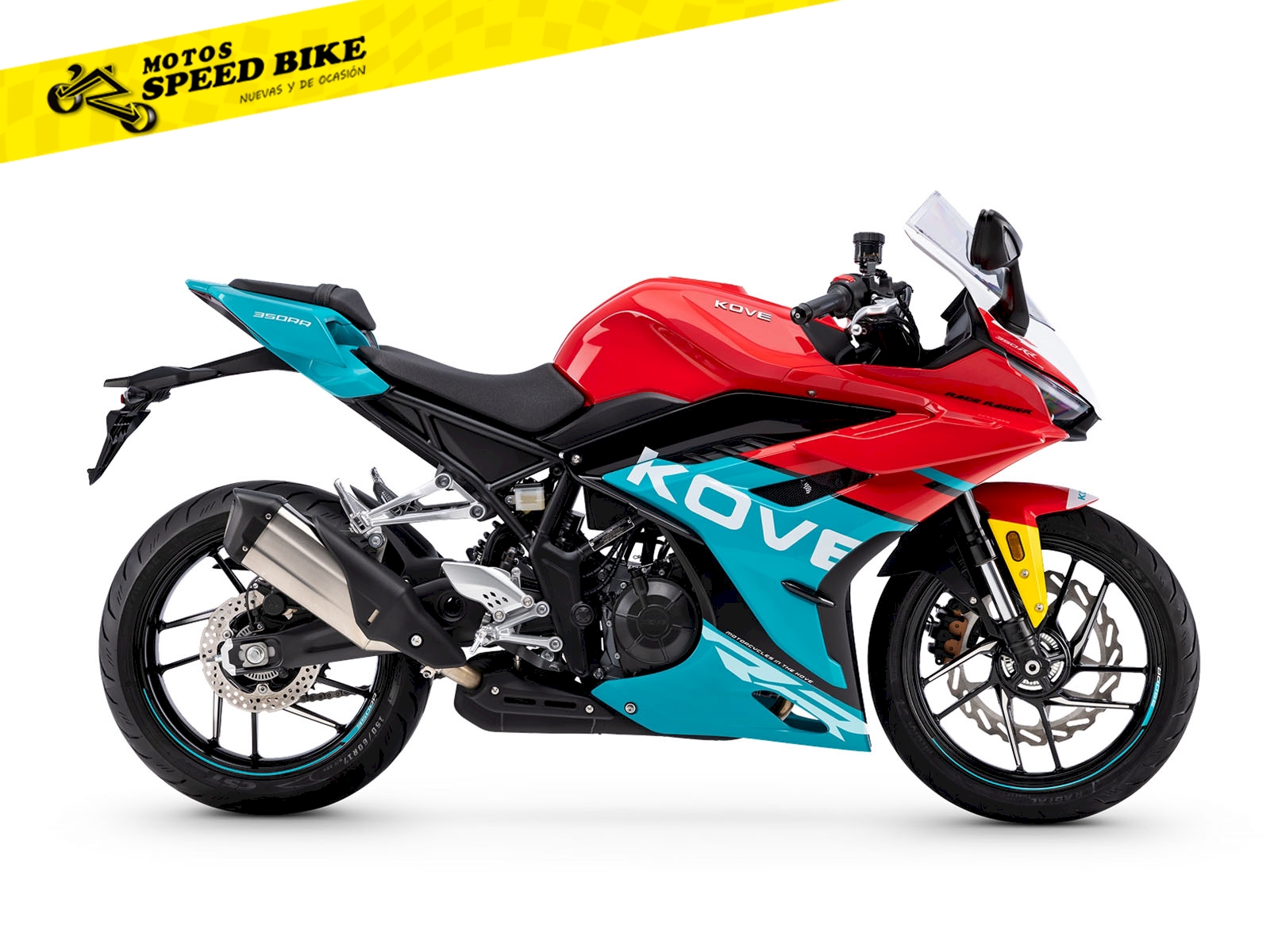 Kove 350 RR