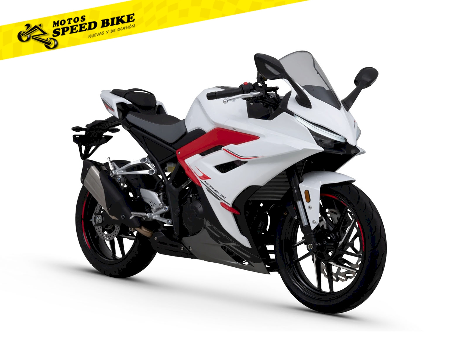 Kove 350 RR en Madrid - imagen 3