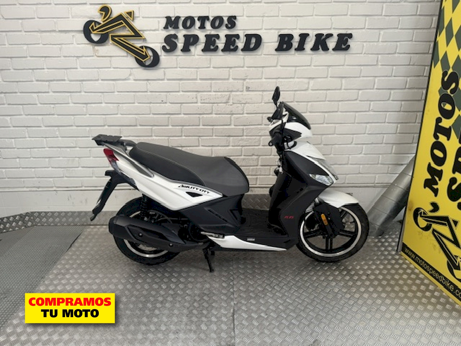 Kymco Agility City Plus 125