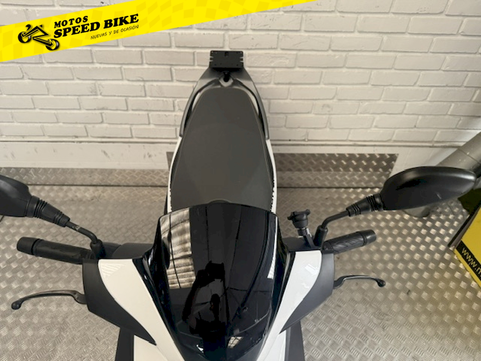 Kymco Agility City Plus 125 de ocasión en Madrid - imagen 7