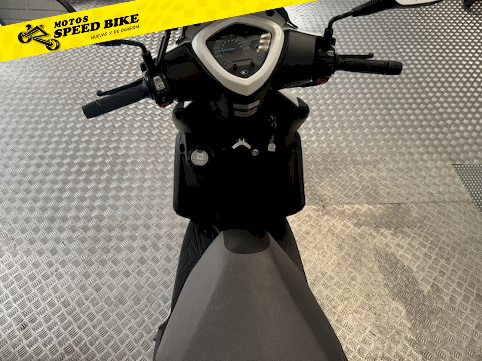 Kymco Agility City Plus 125 de ocasión en Madrid - imagen 8
