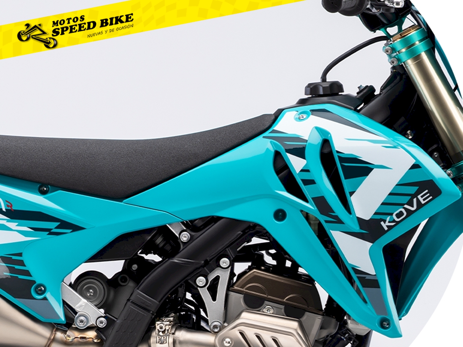 Kove MX250 en Madrid - imagen 3