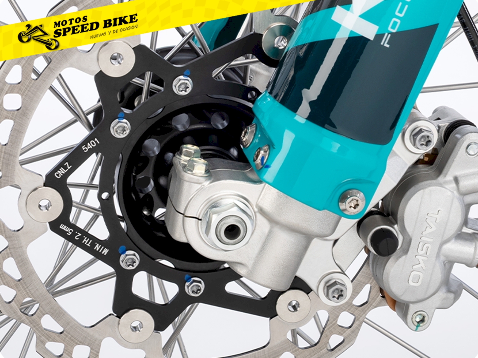 Kove MX250 en Madrid - imagen 5