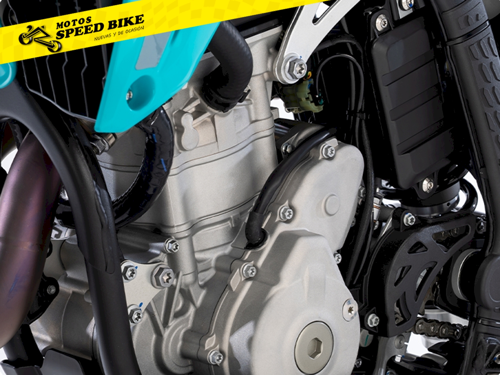 Kove MX250 en Madrid - imagen 7