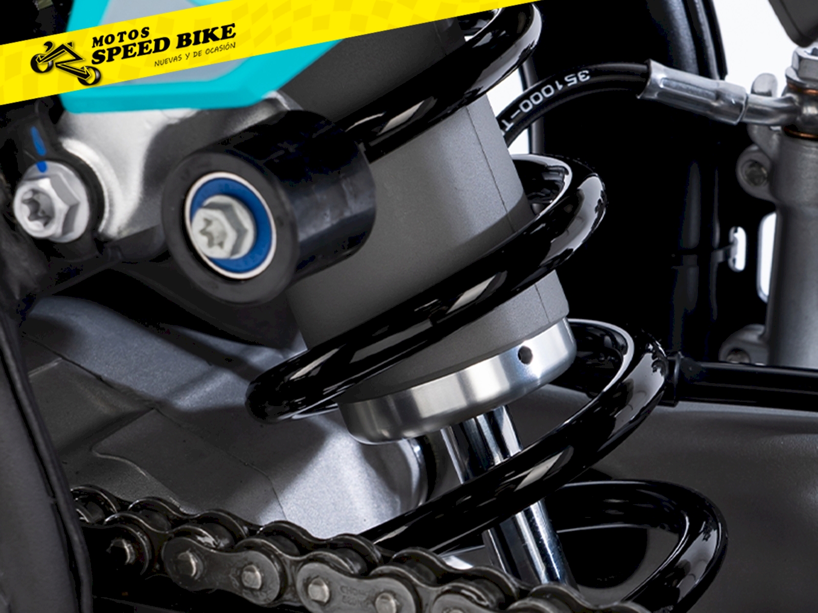 Kove MX250 en Madrid - imagen 9