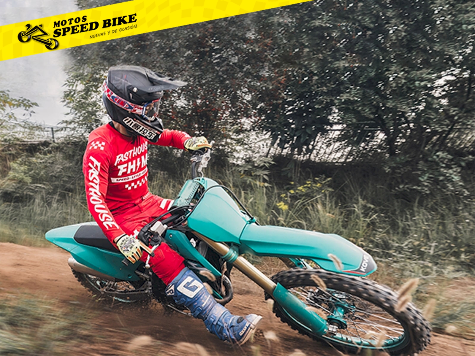 Kove MX250 en Madrid - imagen 10