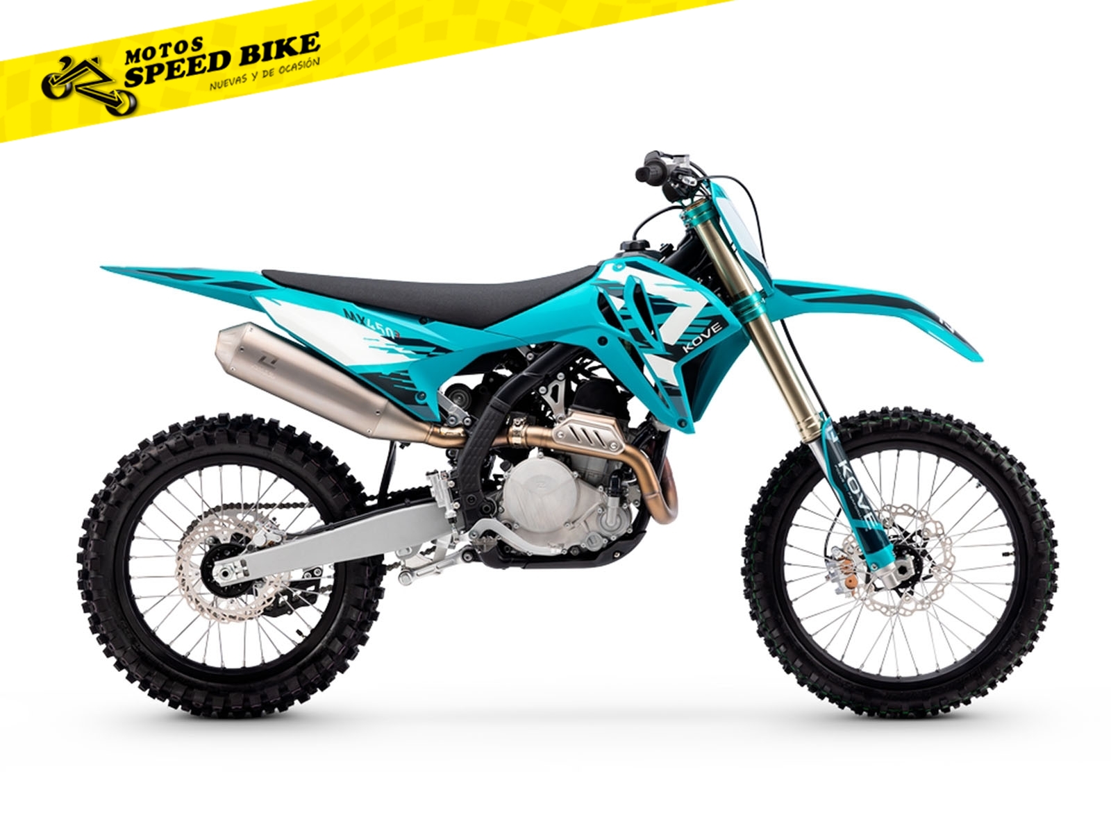 Kove MX450