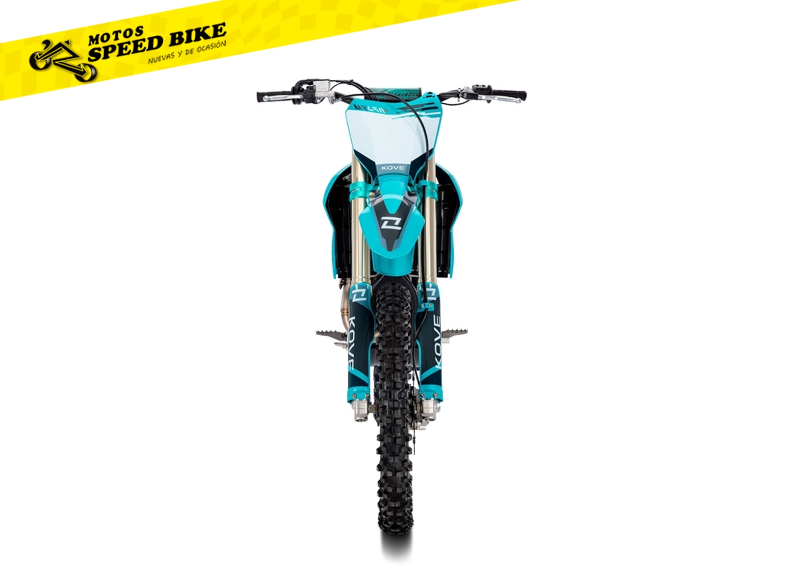 Kove MX450 en Madrid - imagen 2