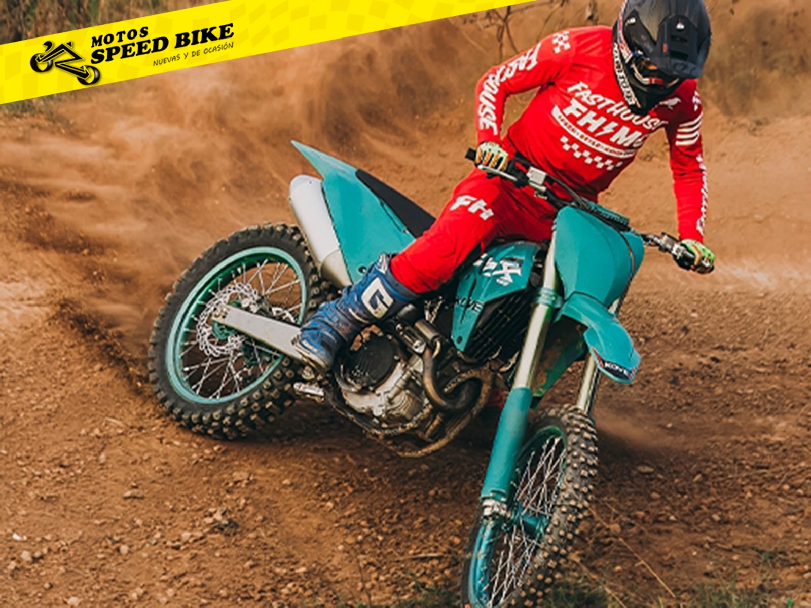 Kove MX450 en Madrid - imagen 3