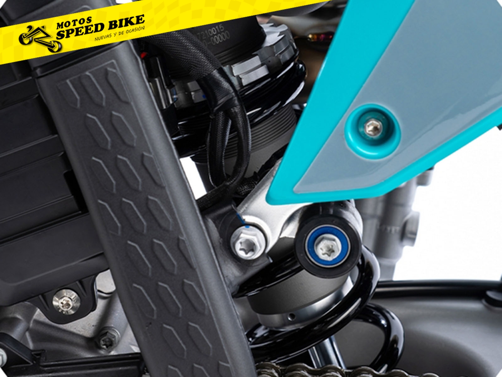 Kove MX450 en Madrid - imagen 4