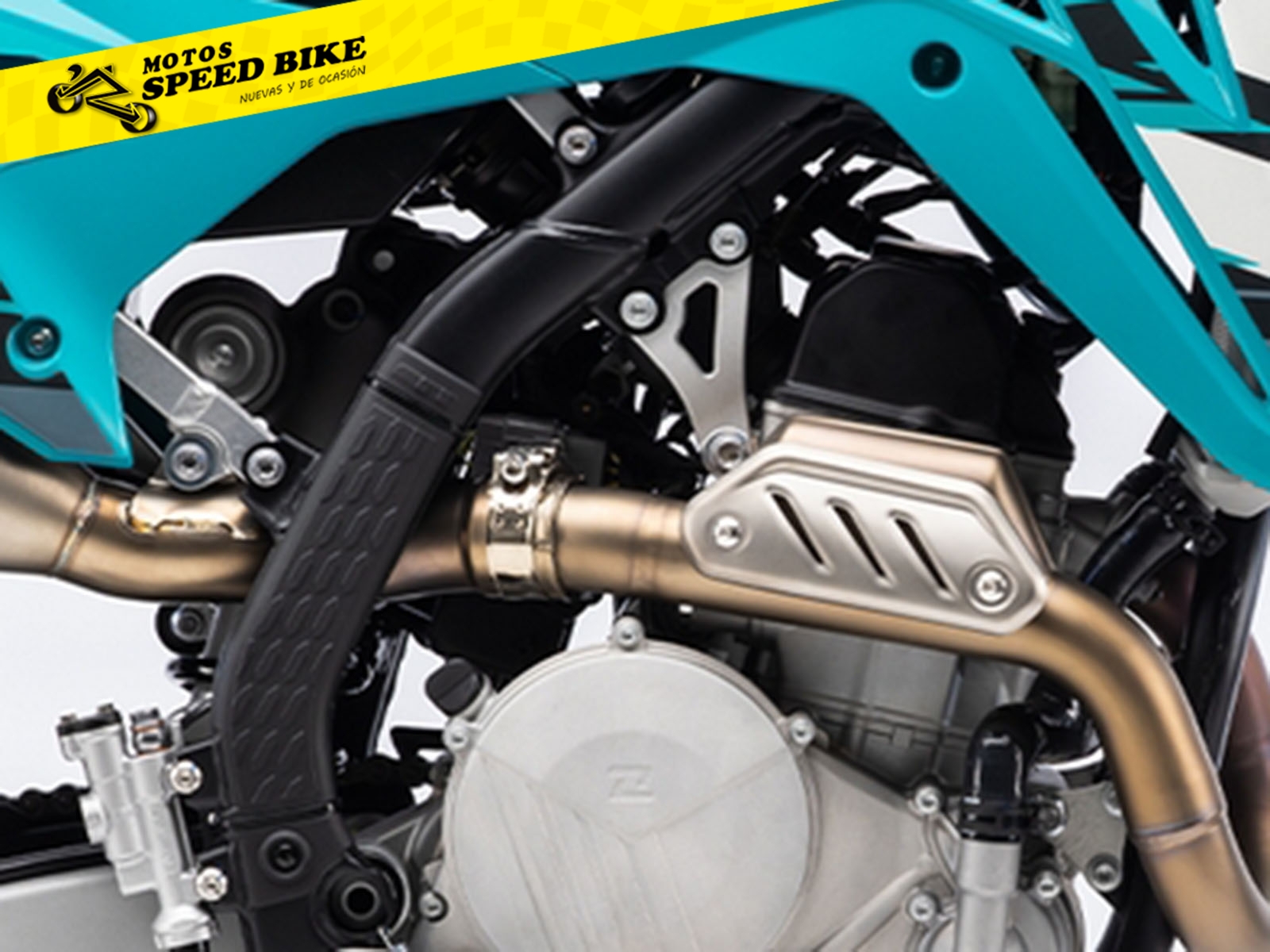 Kove MX450 en Madrid - imagen 5