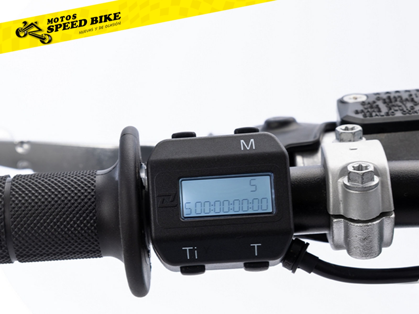 Kove MX450 en Madrid - imagen 6