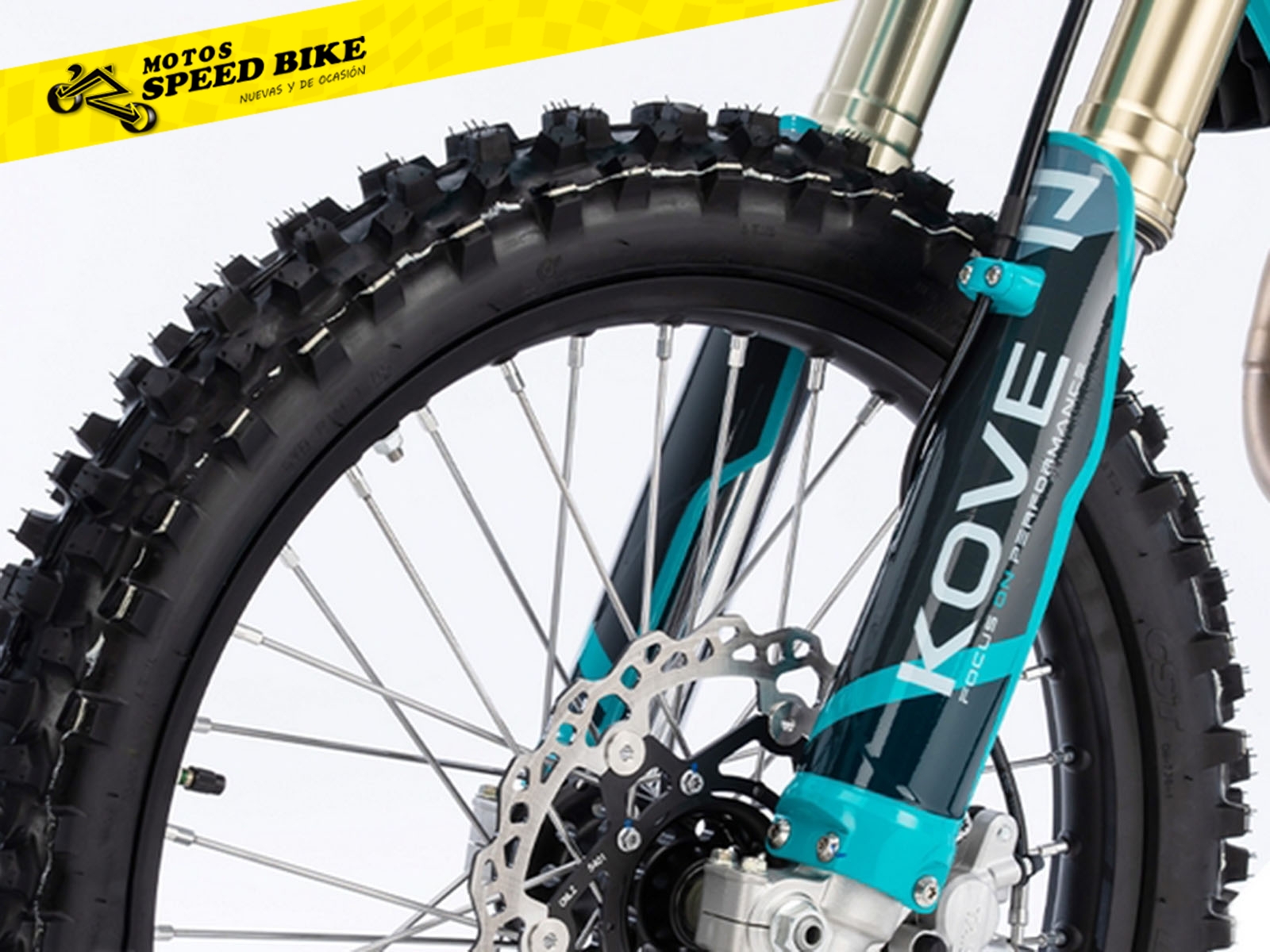 Kove MX450 en Madrid - imagen 9