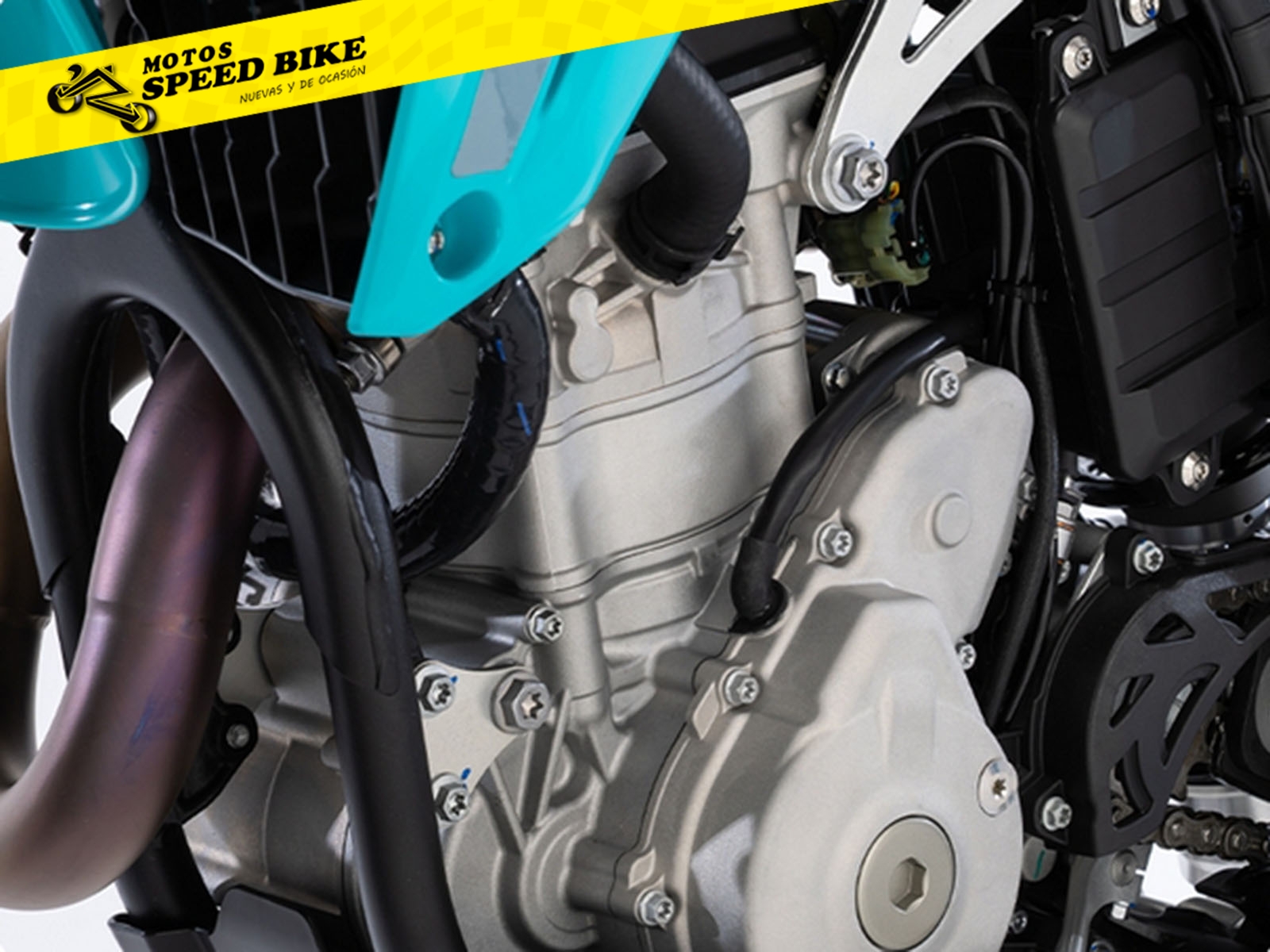Kove MX450 en Madrid - imagen 10