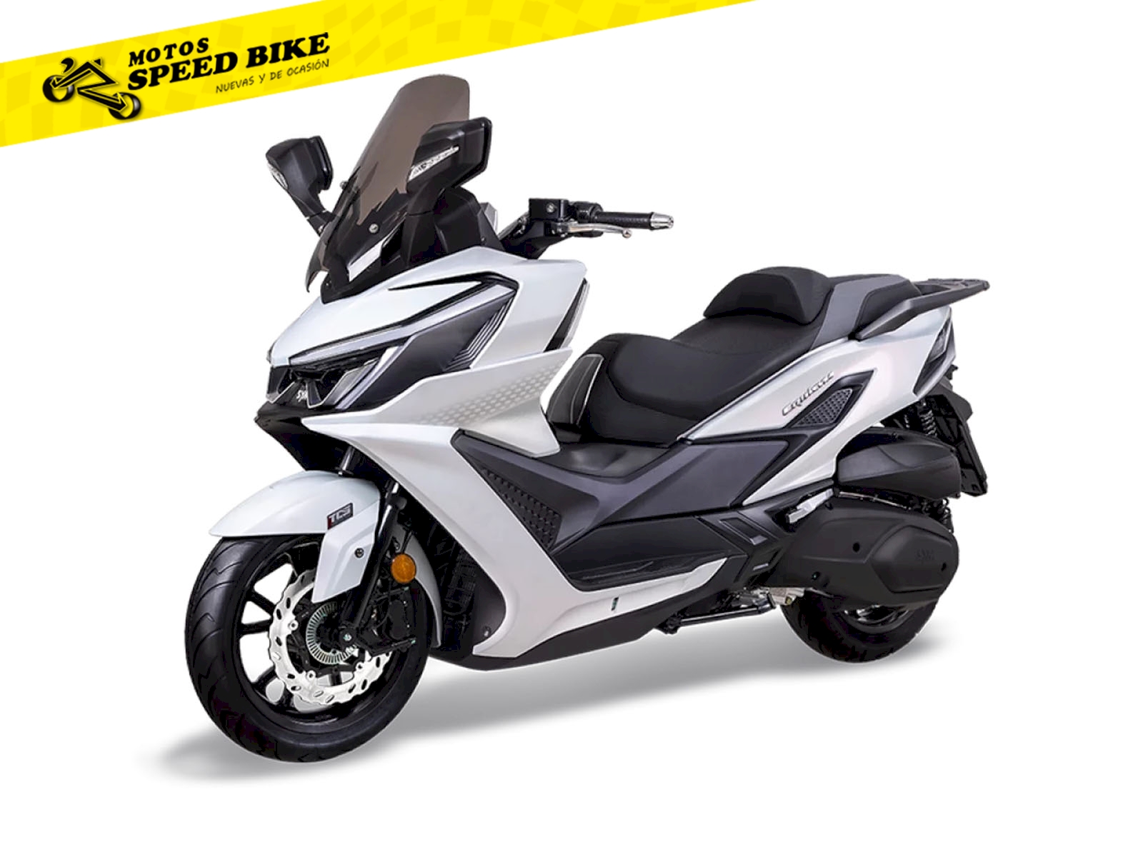 Sym Cruisym 400