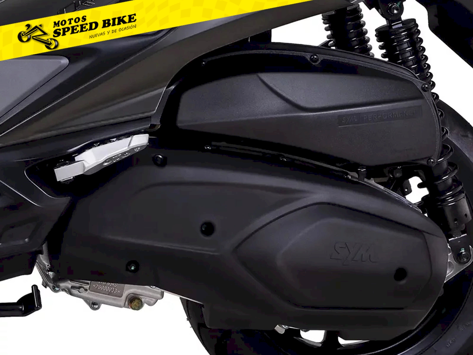 Sym Cruisym 400 en Madrid - imagen 3