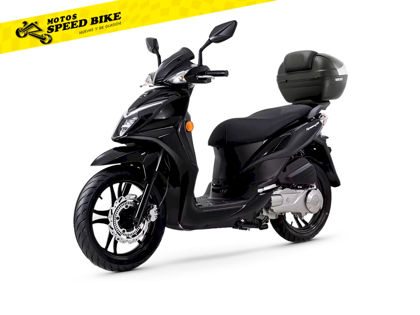 Sym Symphony SR 125 ABS