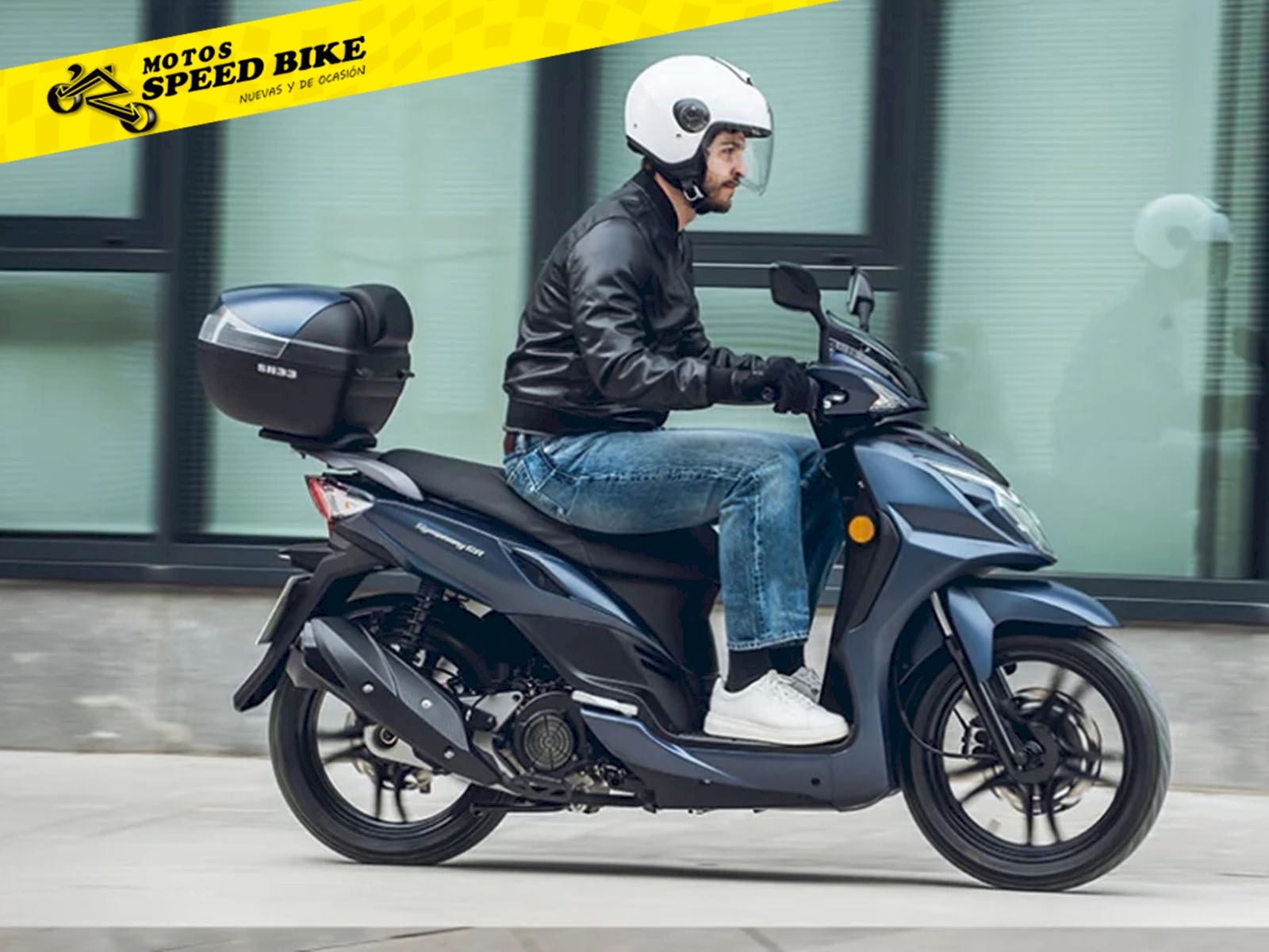 Sym Symphony SR 125 ABS en Madrid - imagen 7
