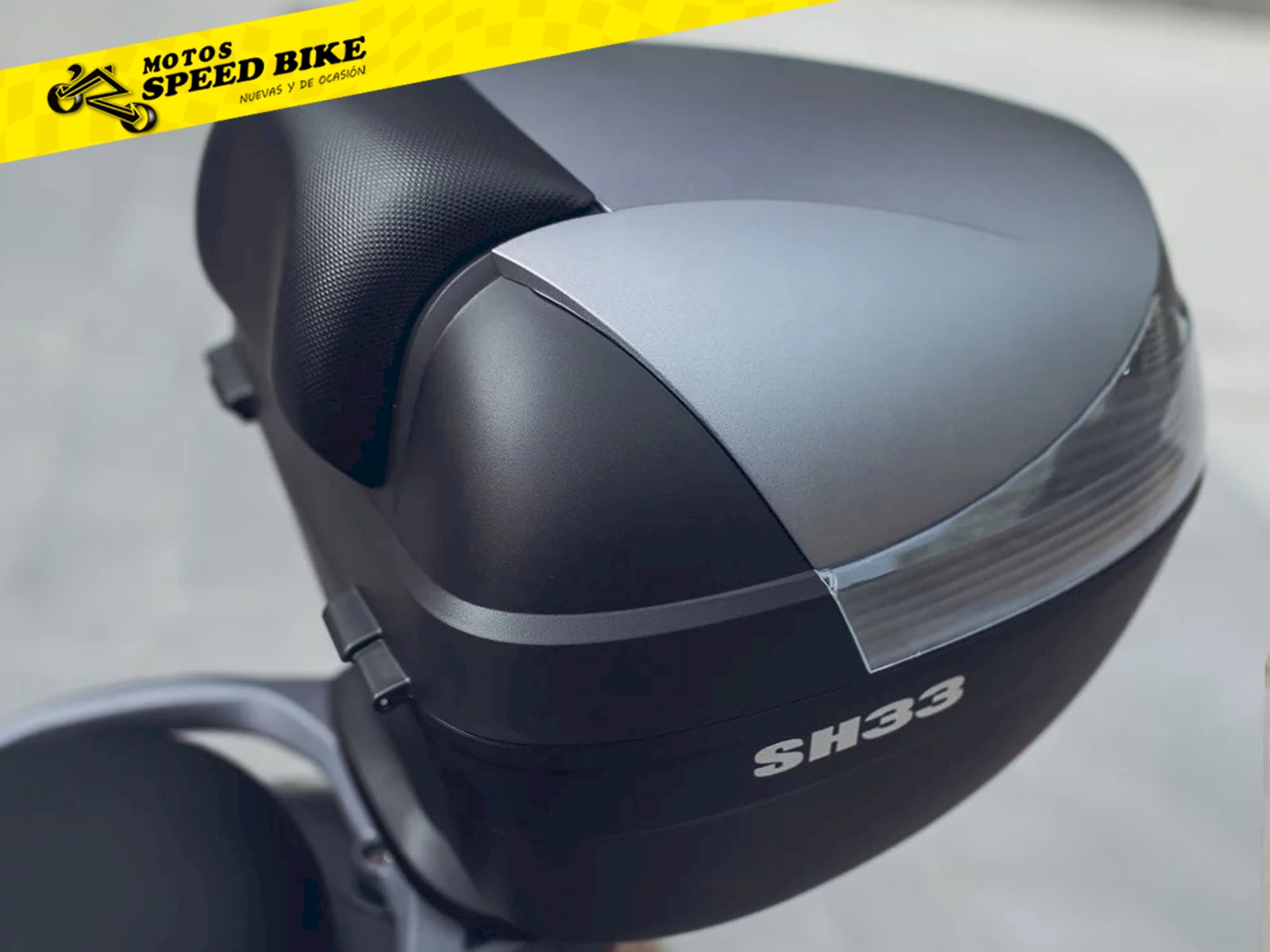 Sym Symphony SR 125 ABS en Madrid - imagen 11