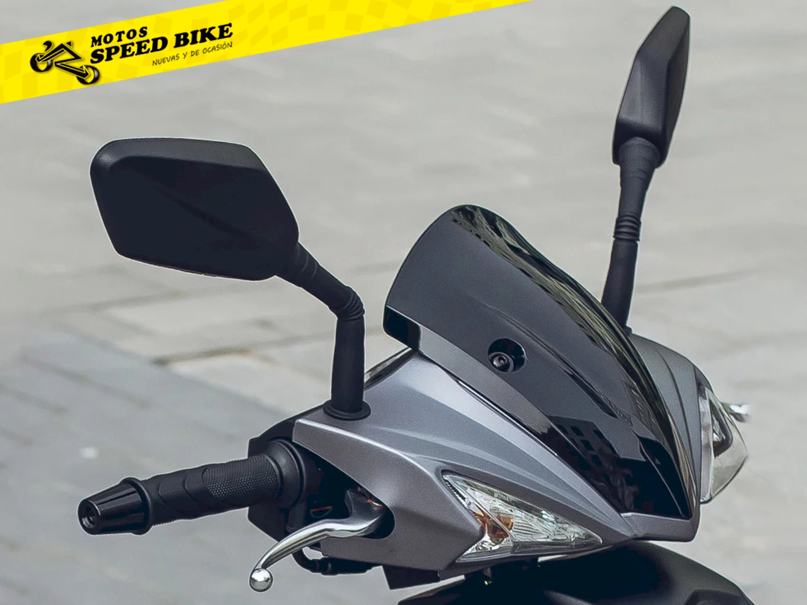 Sym Symphony SR 125 ABS en Madrid - imagen 13