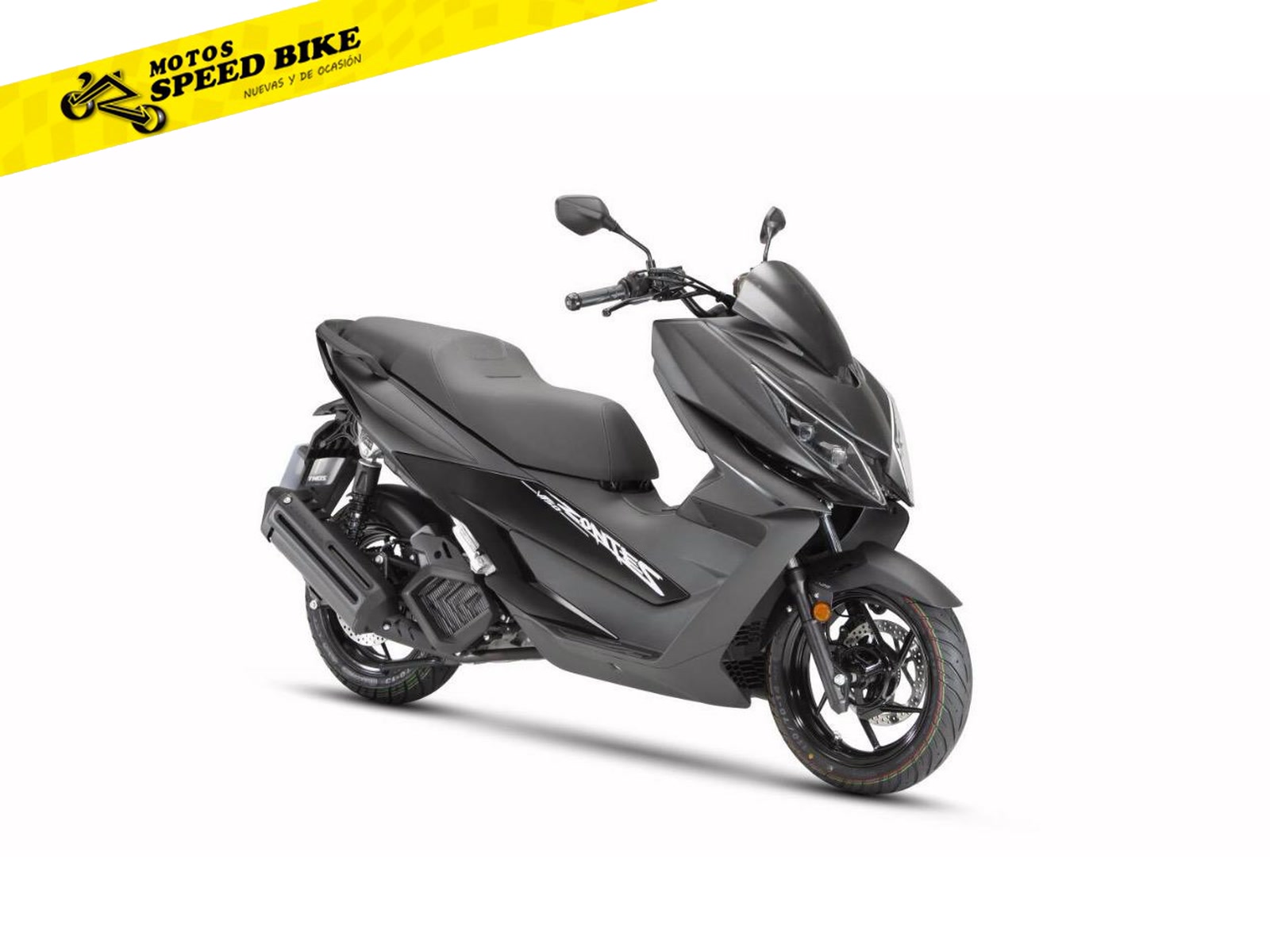 Zontes 125 V