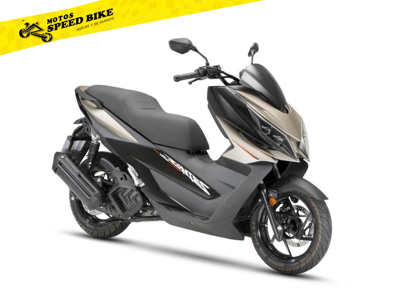 Zontes 125 V - miniatura 3