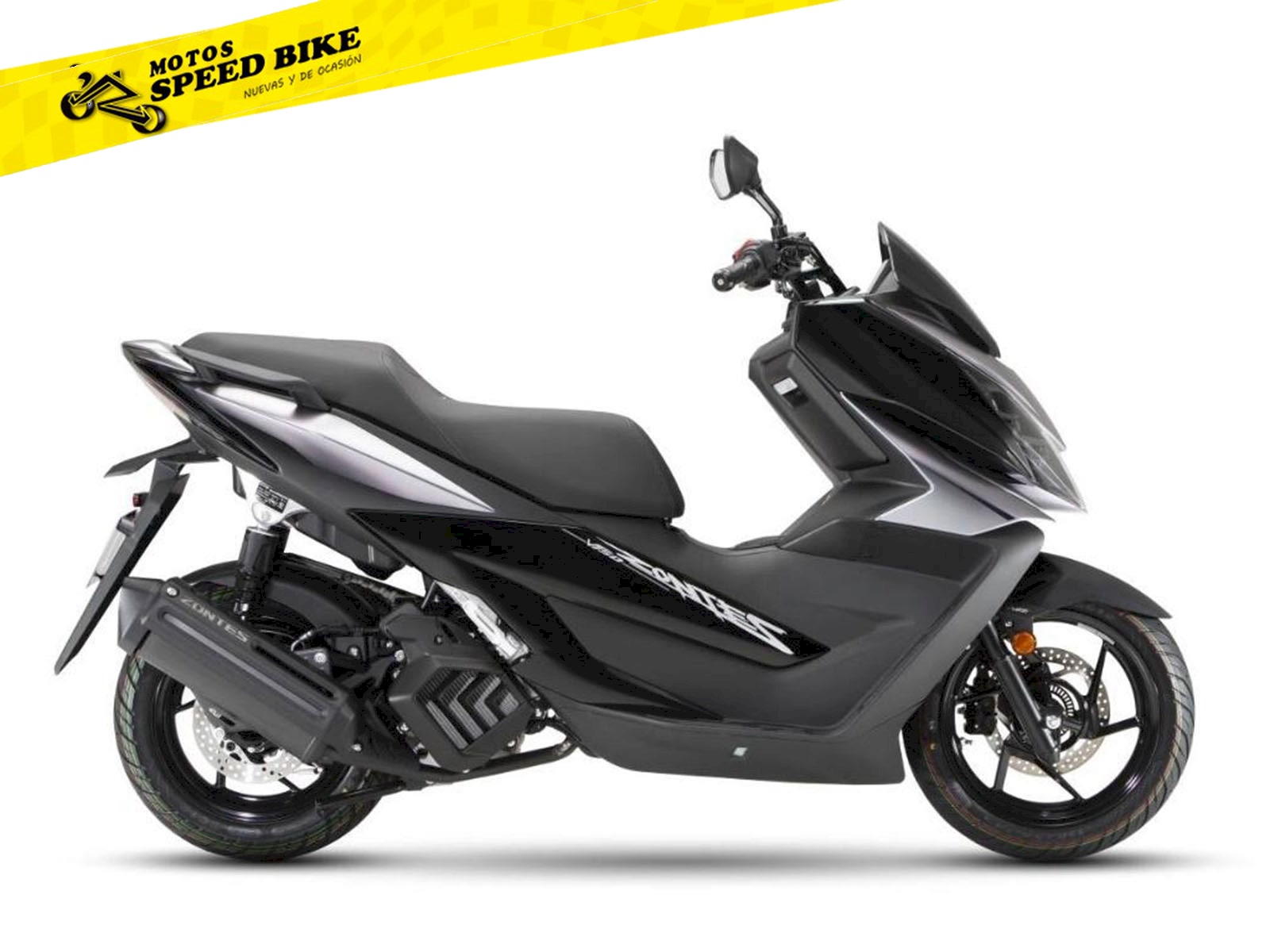 Zontes 125 V