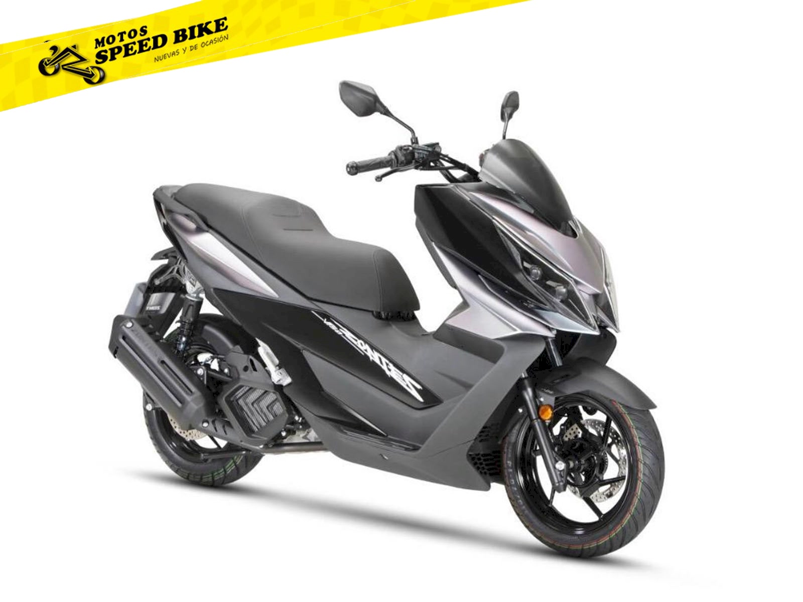 Zontes 125 V - miniatura 4