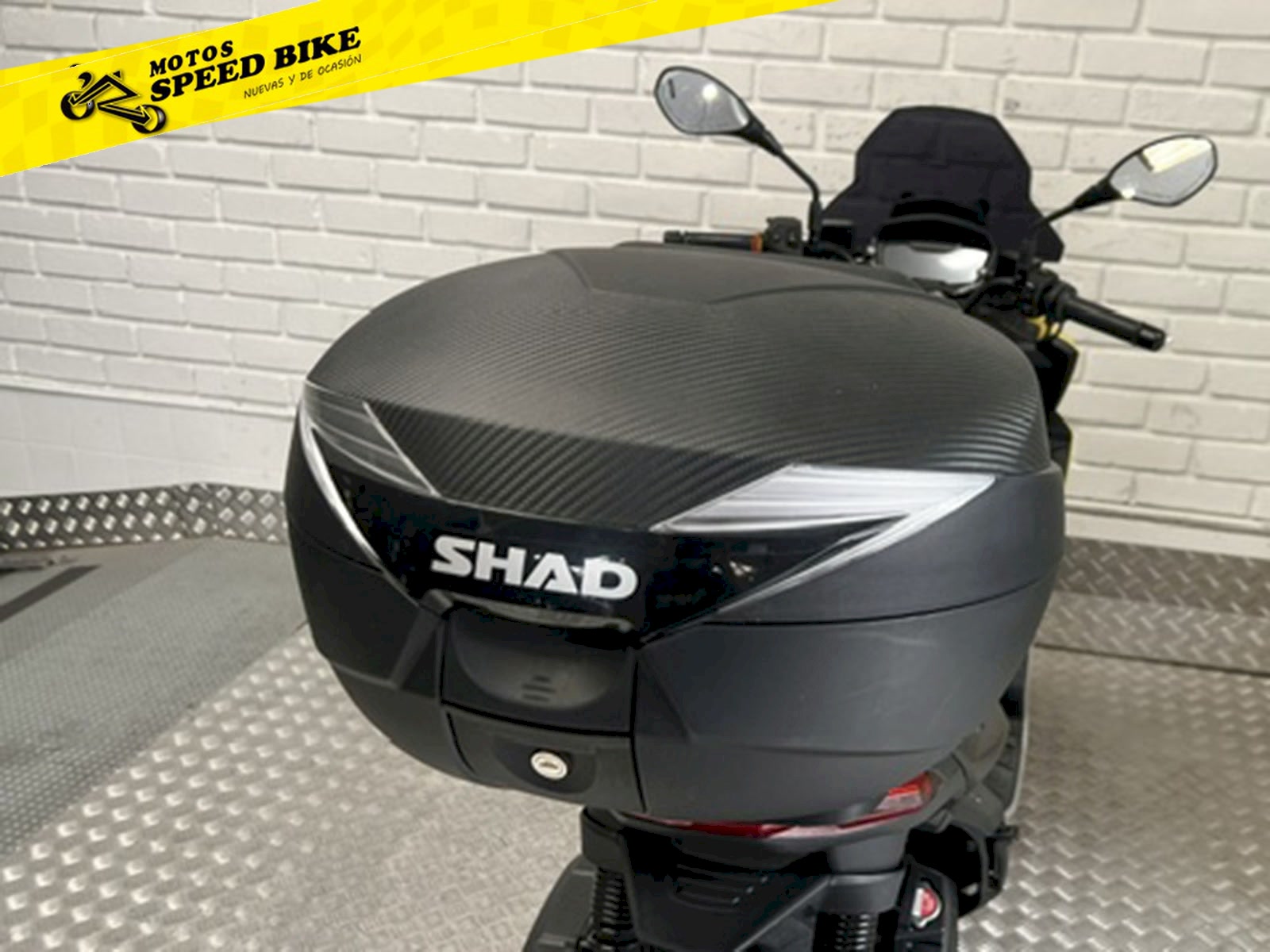 Aprilia SR GT 125 Sport de ocasión en Madrid - imagen 16