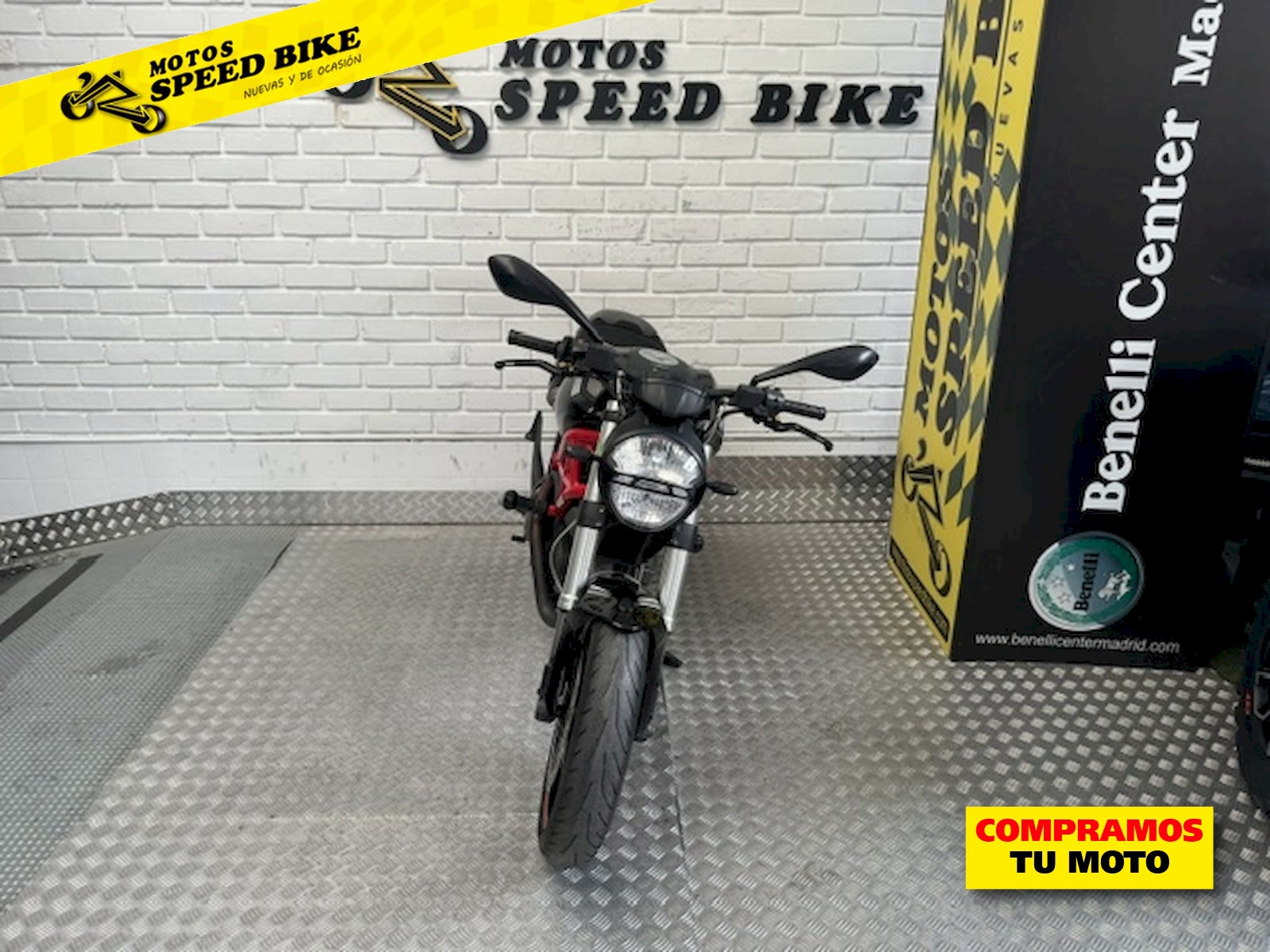 Ducati Monster 796 de ocasión en Madrid - imagen 6