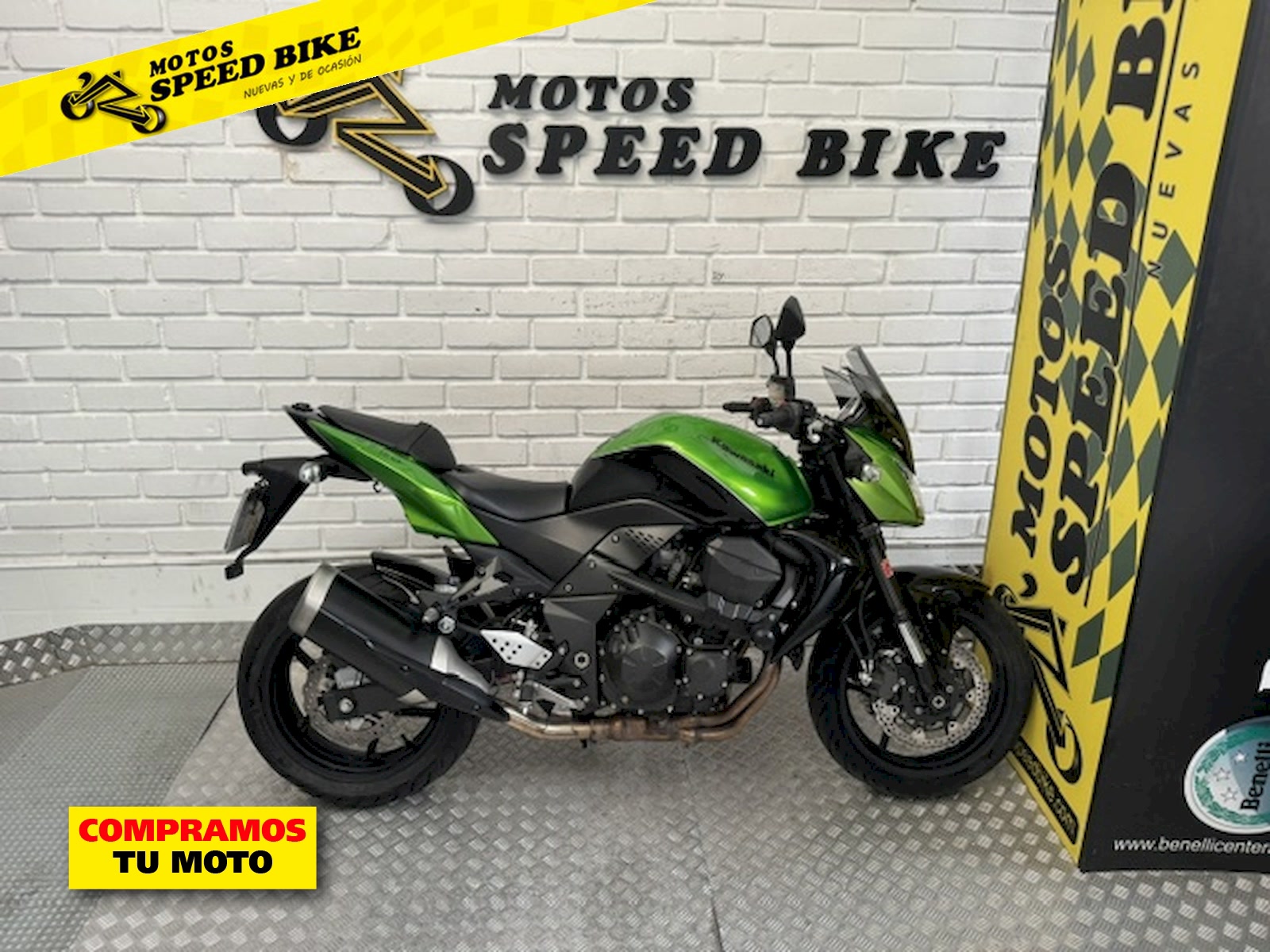 Kawasaki Z 750