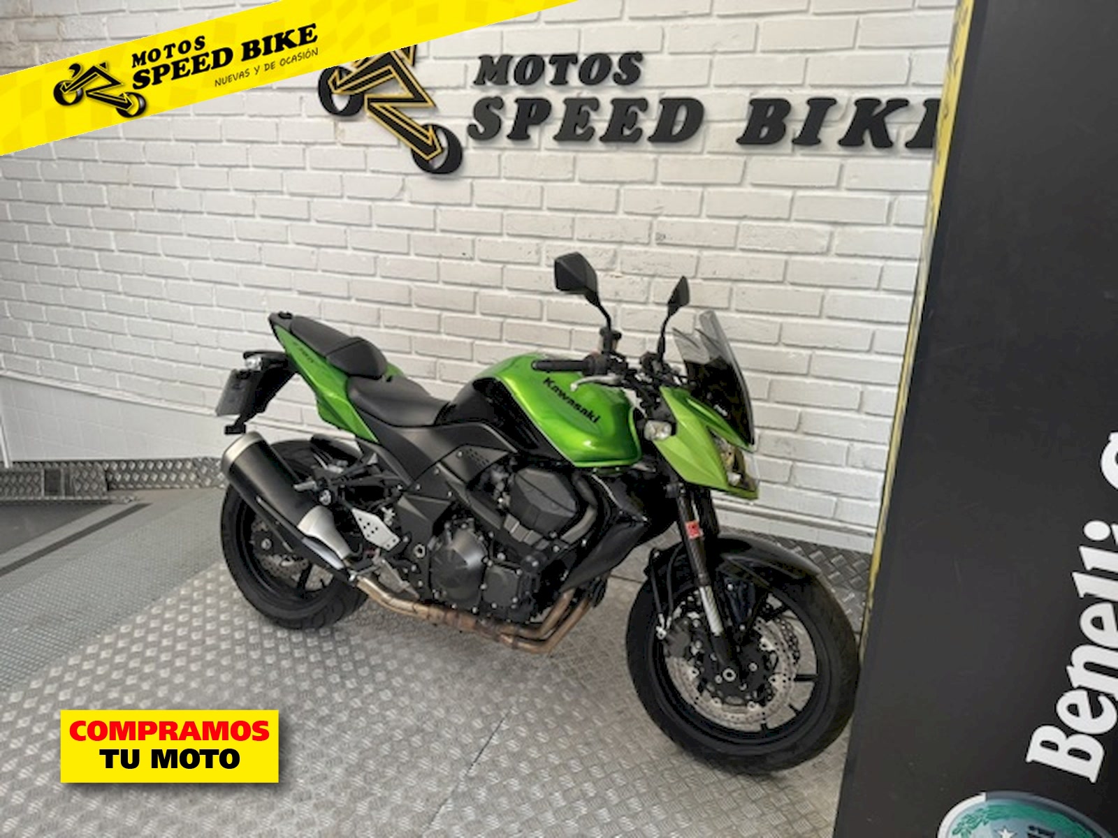 Kawasaki Z 750 - miniatura 2