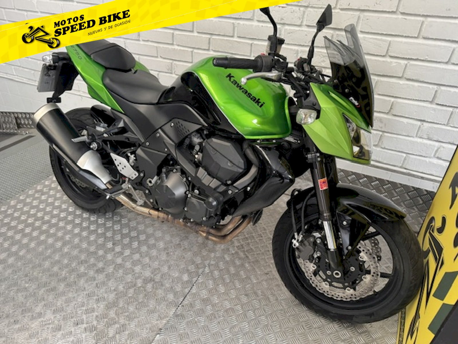 Kawasaki Z 750 - miniatura 3
