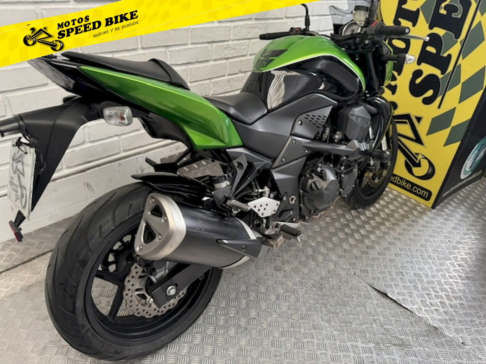 Kawasaki Z 750 - miniatura 5