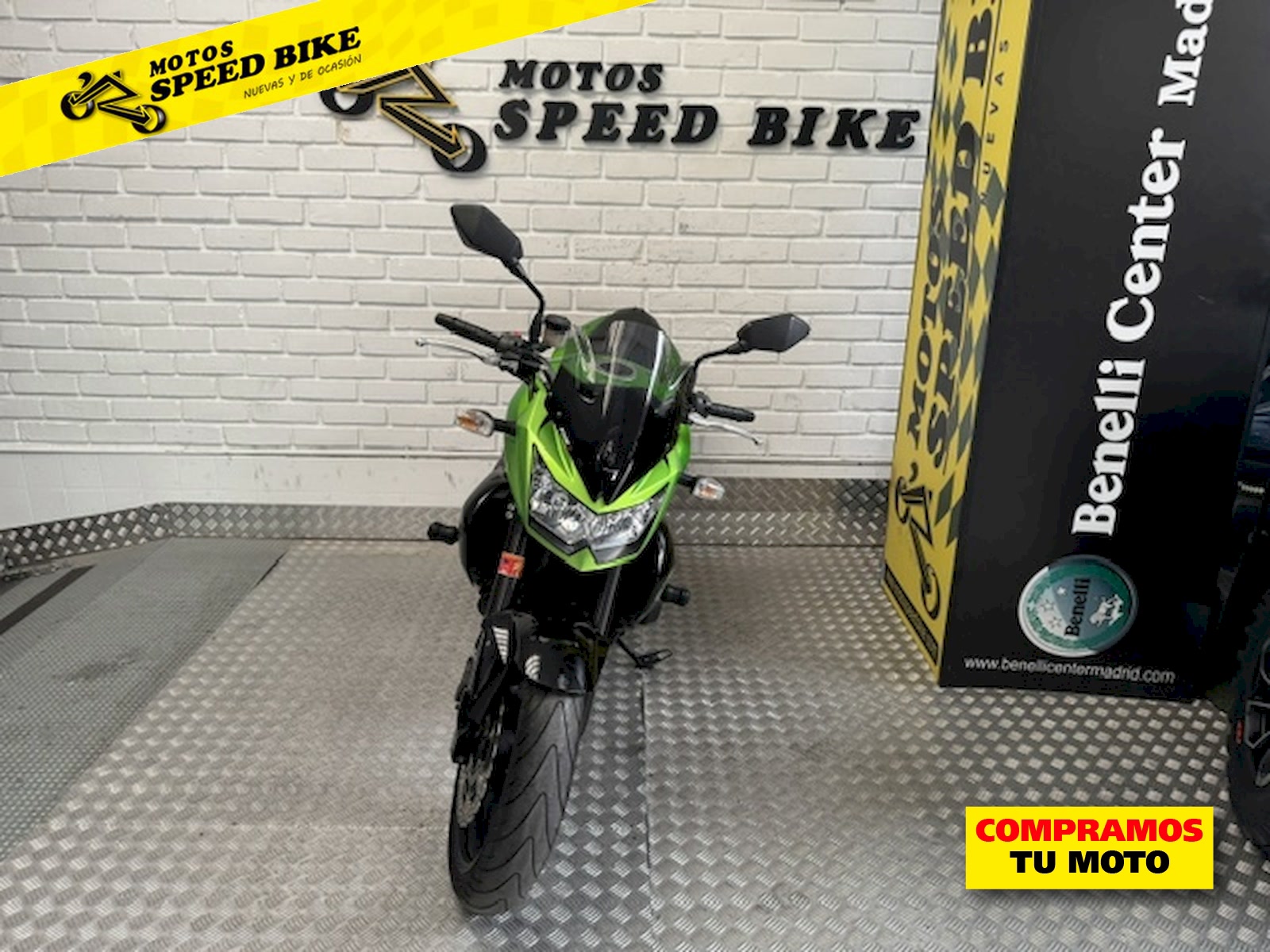 Kawasaki Z 750 - miniatura 6