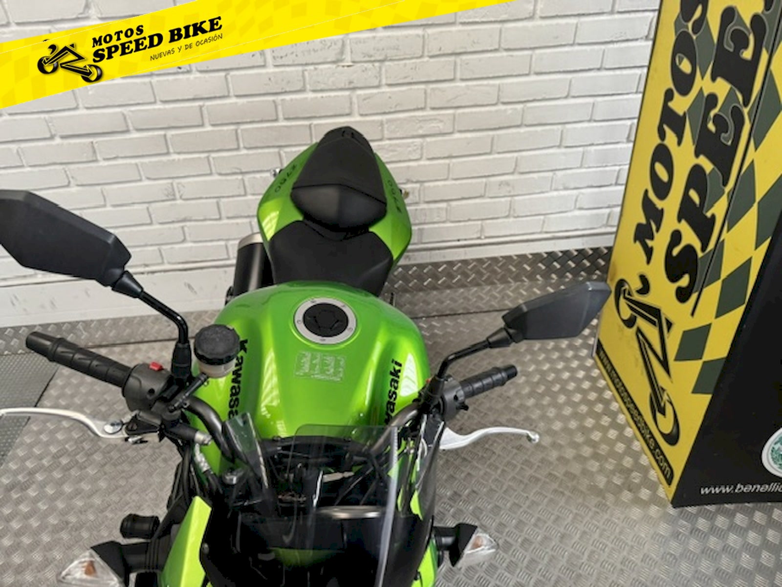 Kawasaki Z 750 - miniatura 7