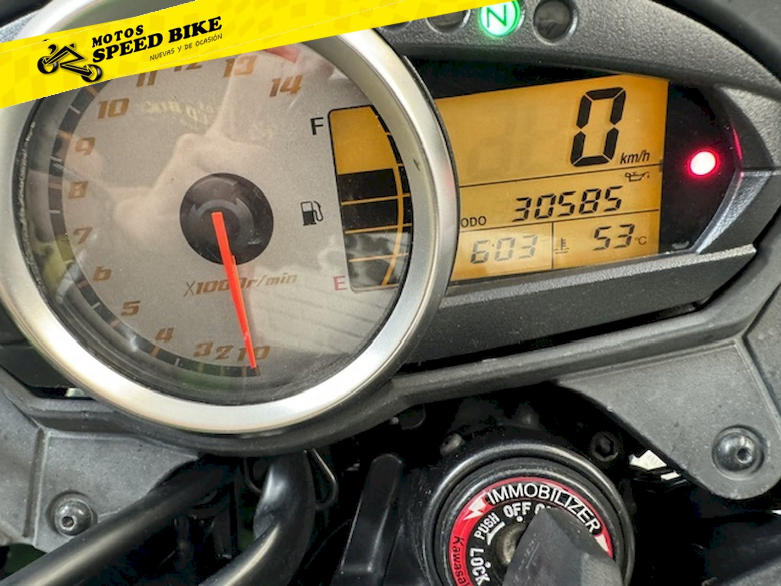 Kawasaki Z 750 - miniatura 9