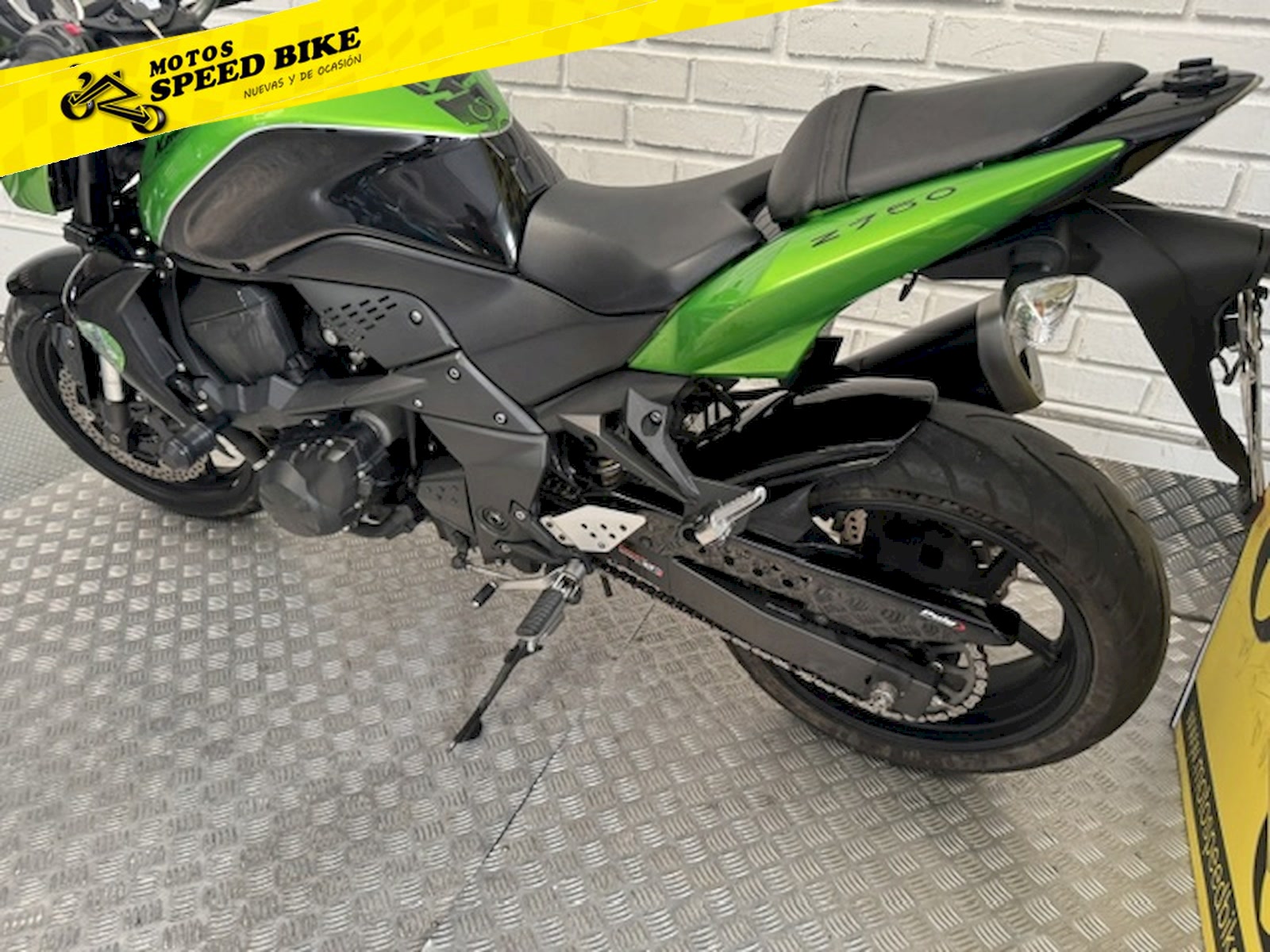 Kawasaki Z 750 de ocasión en Madrid - imagen 13