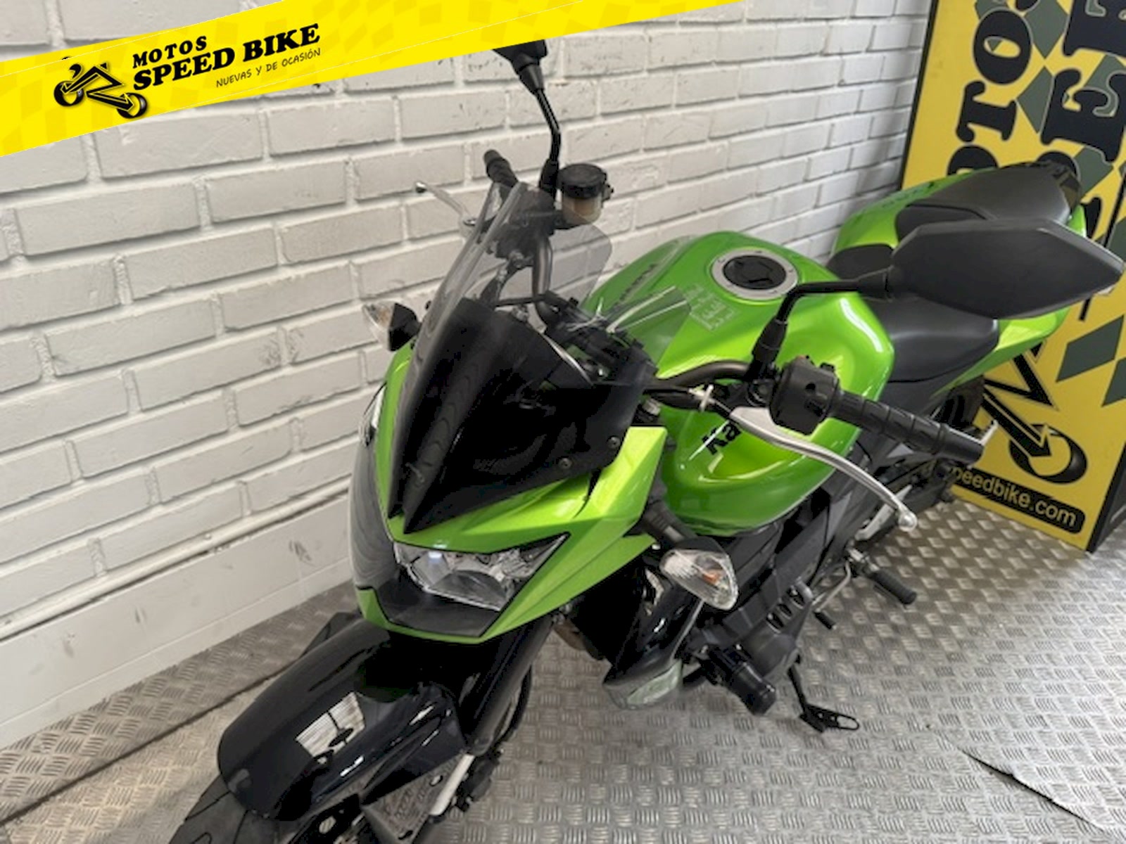 Kawasaki Z 750 de ocasión en Madrid - imagen 16