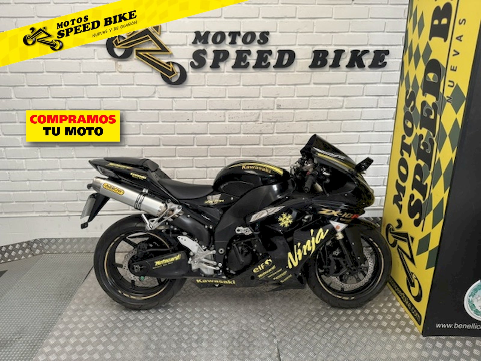 Kawasaki ZX 10R