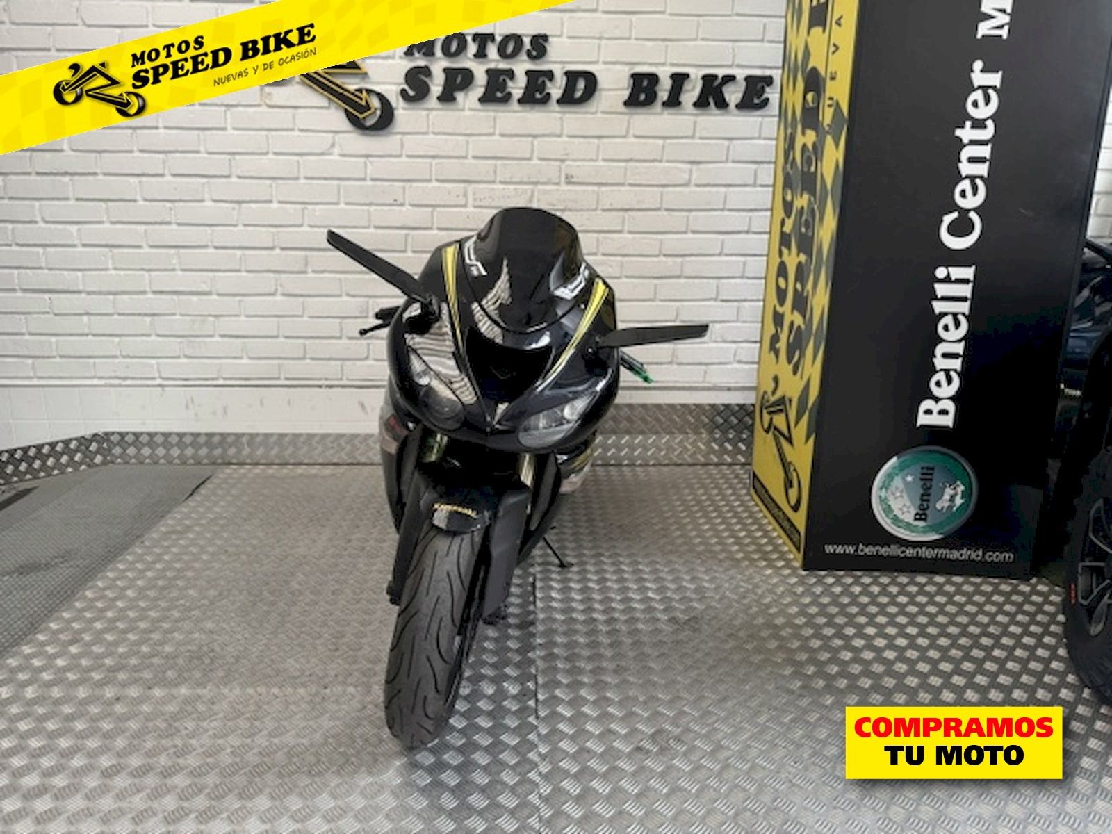 Kawasaki ZX 10R de ocasión en Madrid - imagen 6