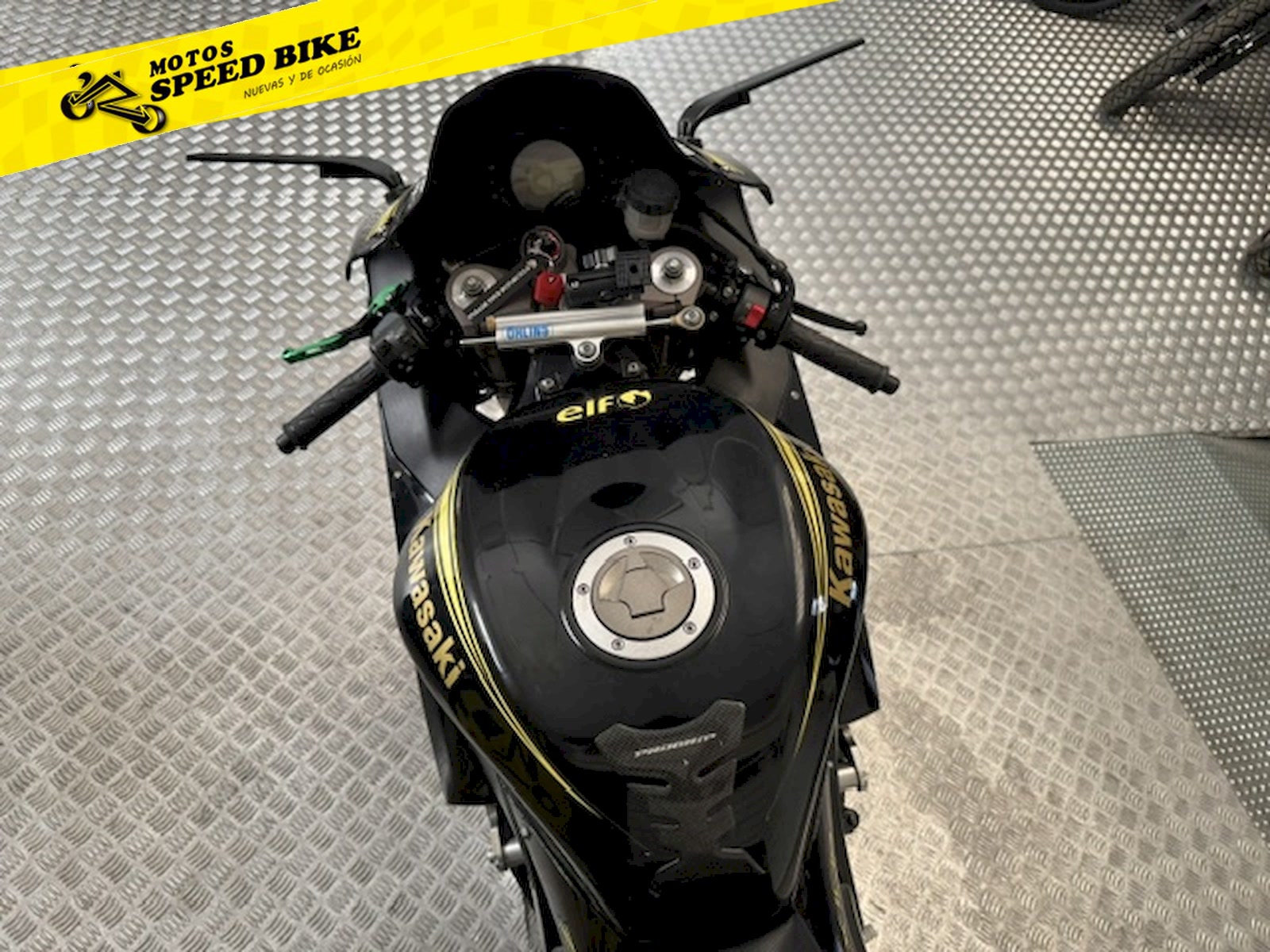 Kawasaki ZX 10R de ocasión en Madrid - imagen 8