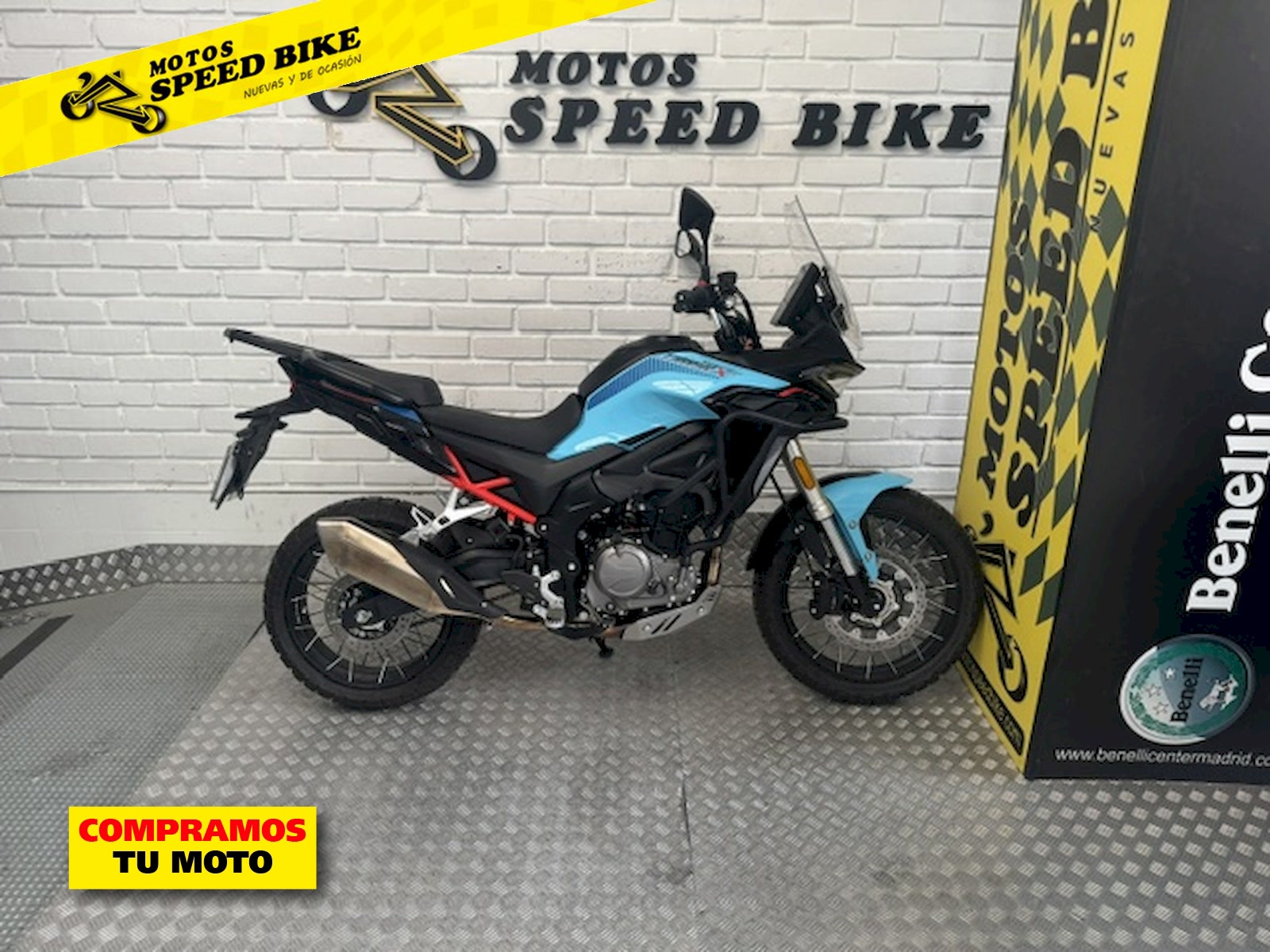 Morbidelli MBP T 352 X