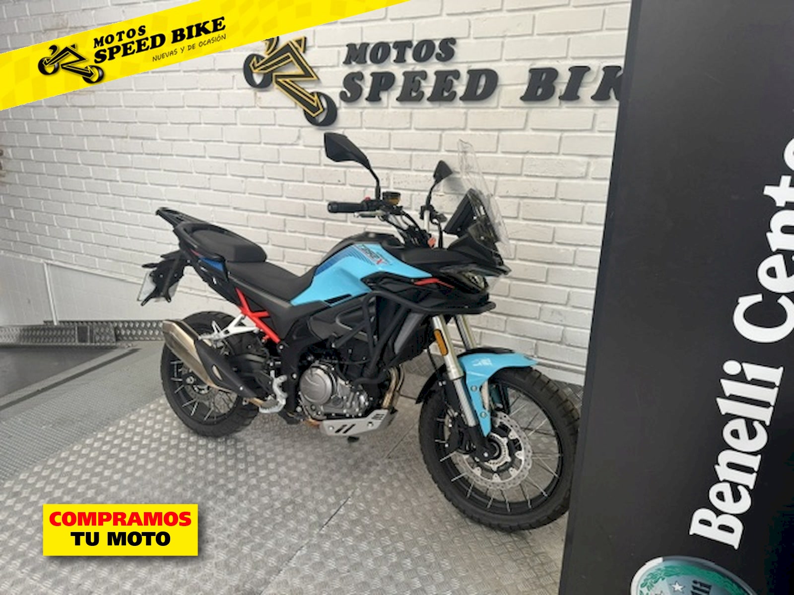 Morbidelli MBP T 352 X de ocasión en Madrid - imagen 2